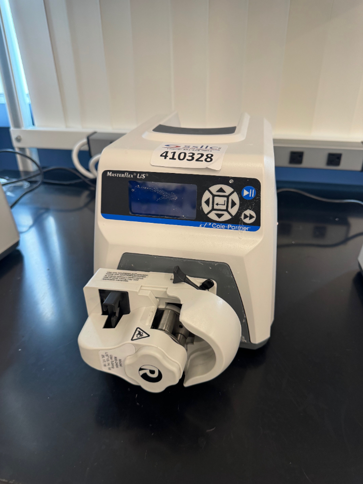 Image of Cole Parmer MAsterflex L/S Peristaltic Pump